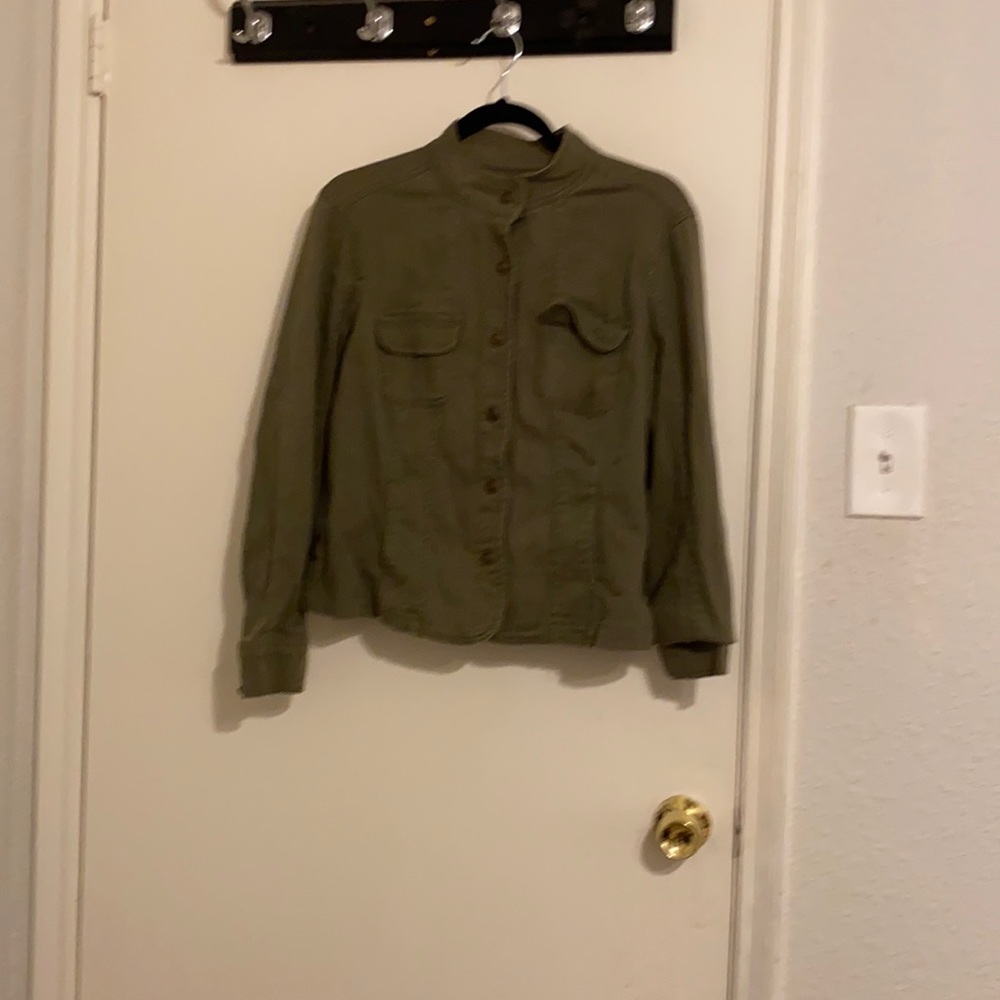 Live a little jacket